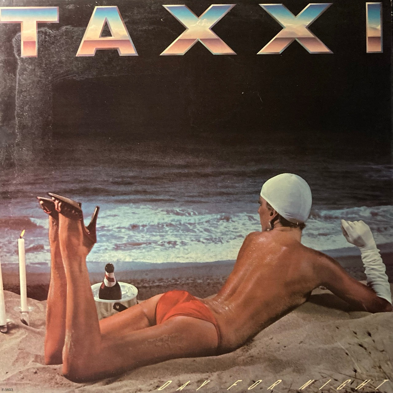 Taxxi - Day For Night