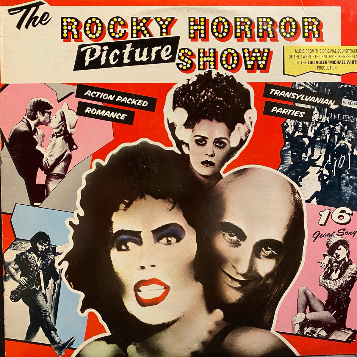 "The Rocky Horror Picture Show" Original Cast – The Rocky Horror Picture Show