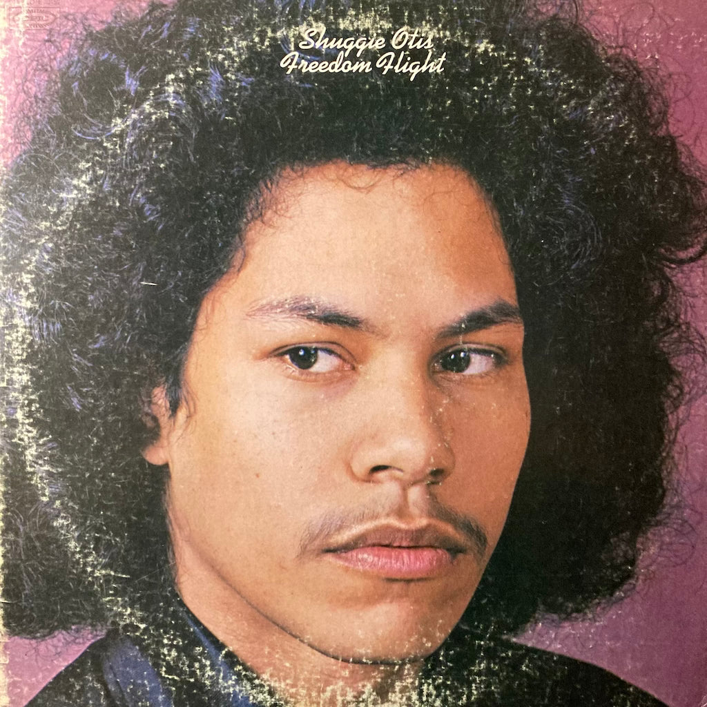 Shuggie Otis - Freedom Flight