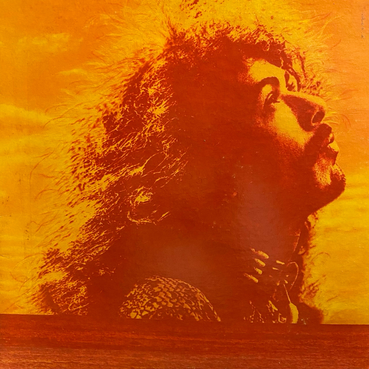 Carlos Santana And Buddy Miles – Carlos Santana & Buddy Miles! Live!