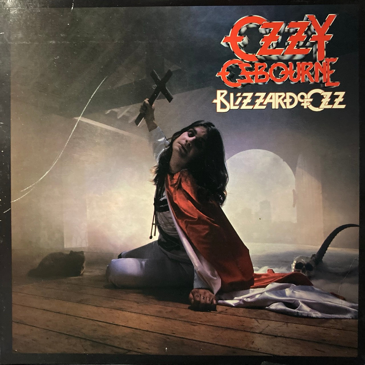 Ozzy Osbourne - Blizzard Of Ozz