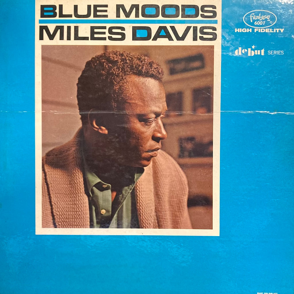 Miles Davis - Blue Moods