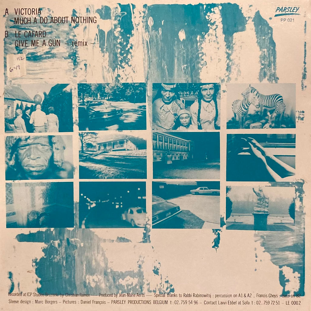Lavvi Ebbel – Albu Meth