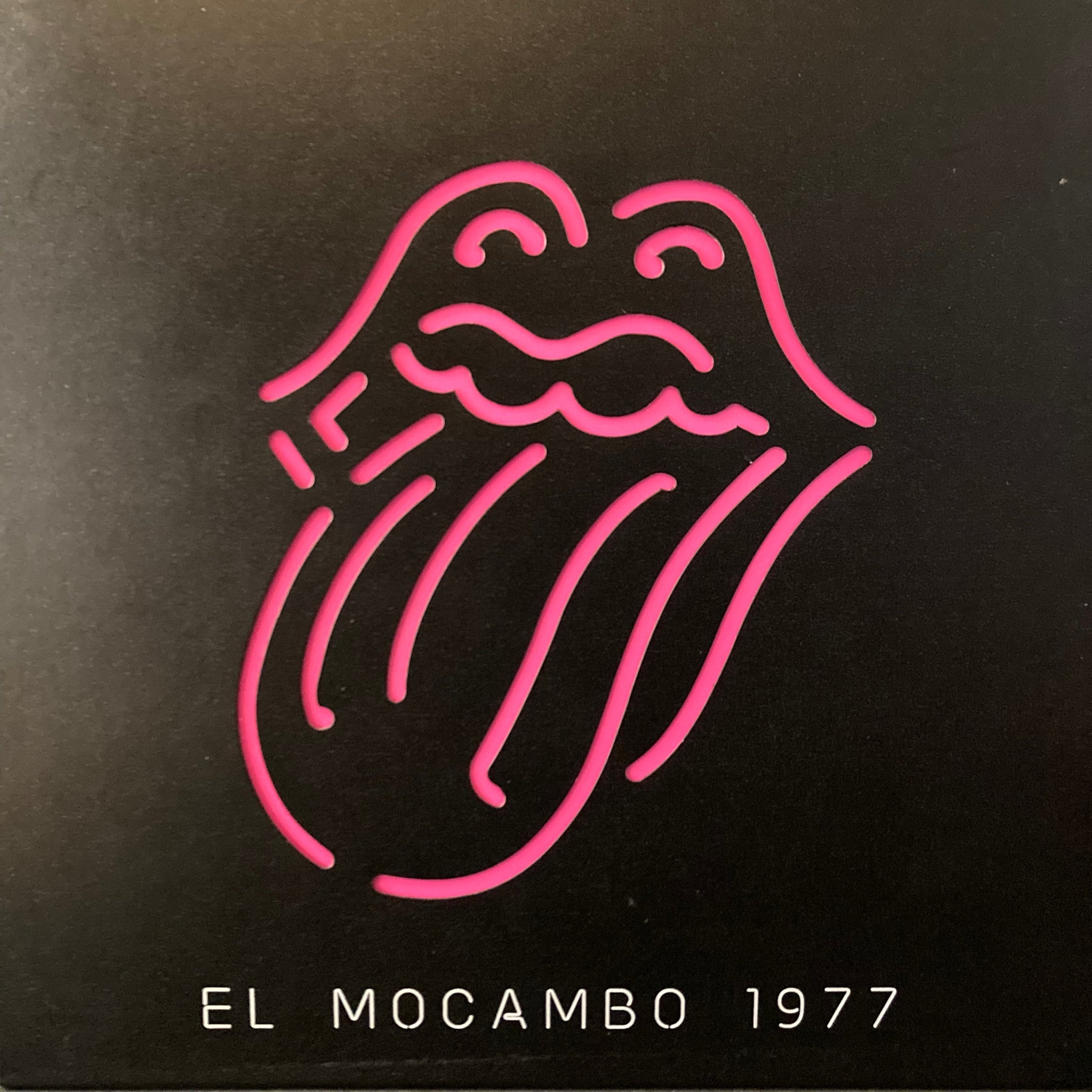 Rolling Stones - El Mocambo 1977 Box Set [Ltd. Edition Neon Vinyl 4LP]