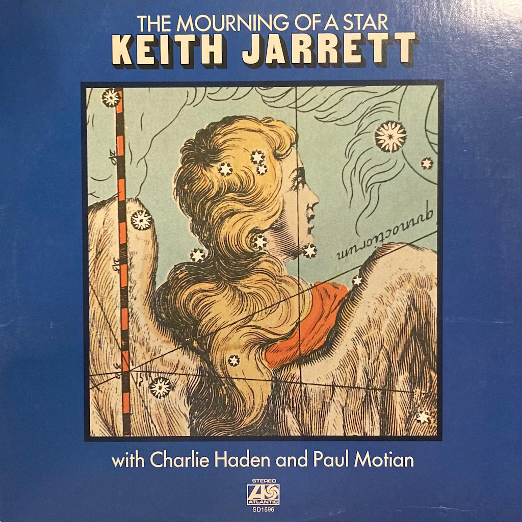 Keith Jarrett - The Mourning of a Star