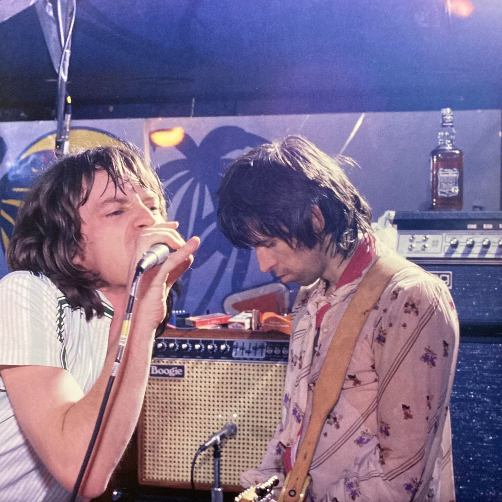 Rolling Stones - El Mocambo 1977 Box Set [Ltd. Edition Neon Vinyl 4LP]