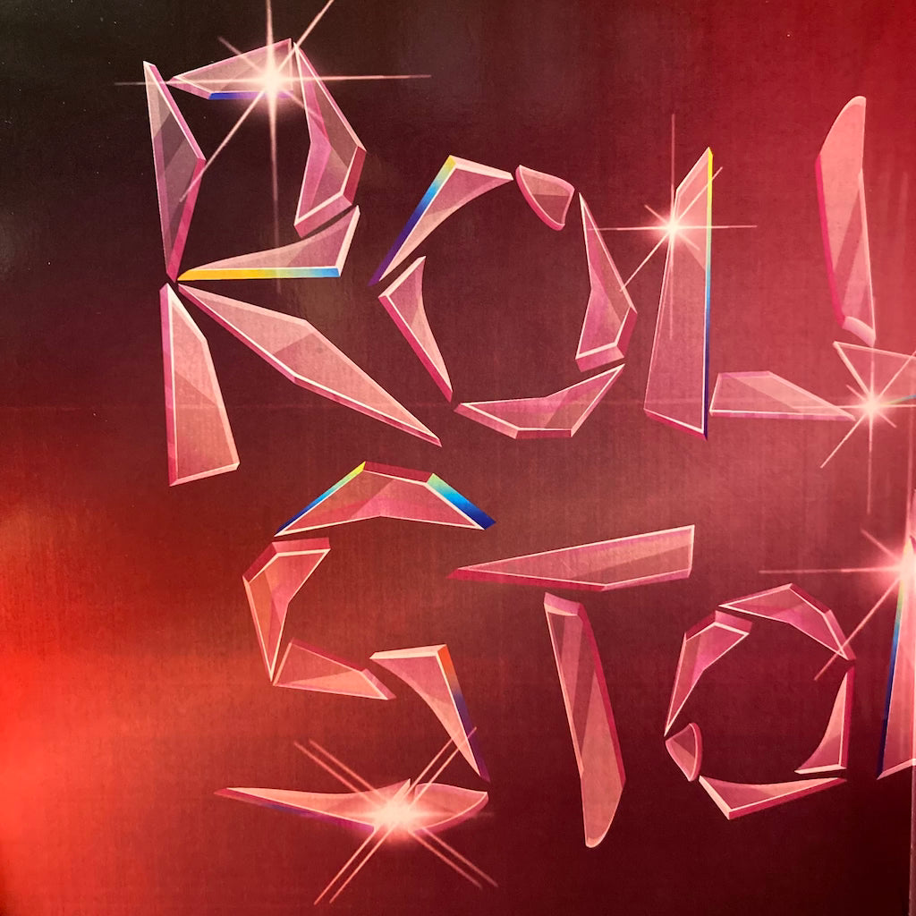 Rolling Stones - Hackney Diamonds [Translucent Blue Vinyl]