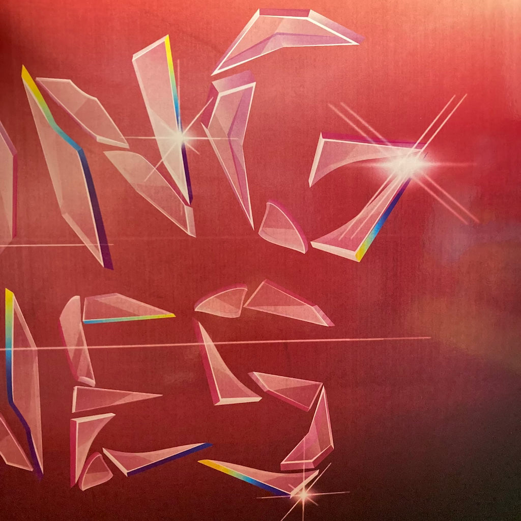 Rolling Stones - Hackney Diamonds [Translucent Blue Vinyl]