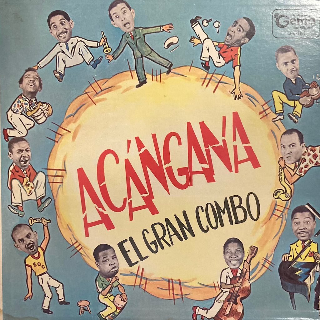 Acangana - El Gran Combo