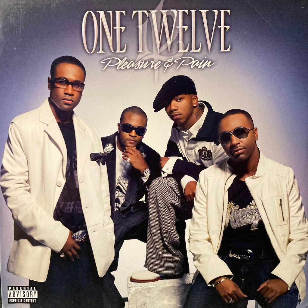 One Twelve - Pleasure & Pain