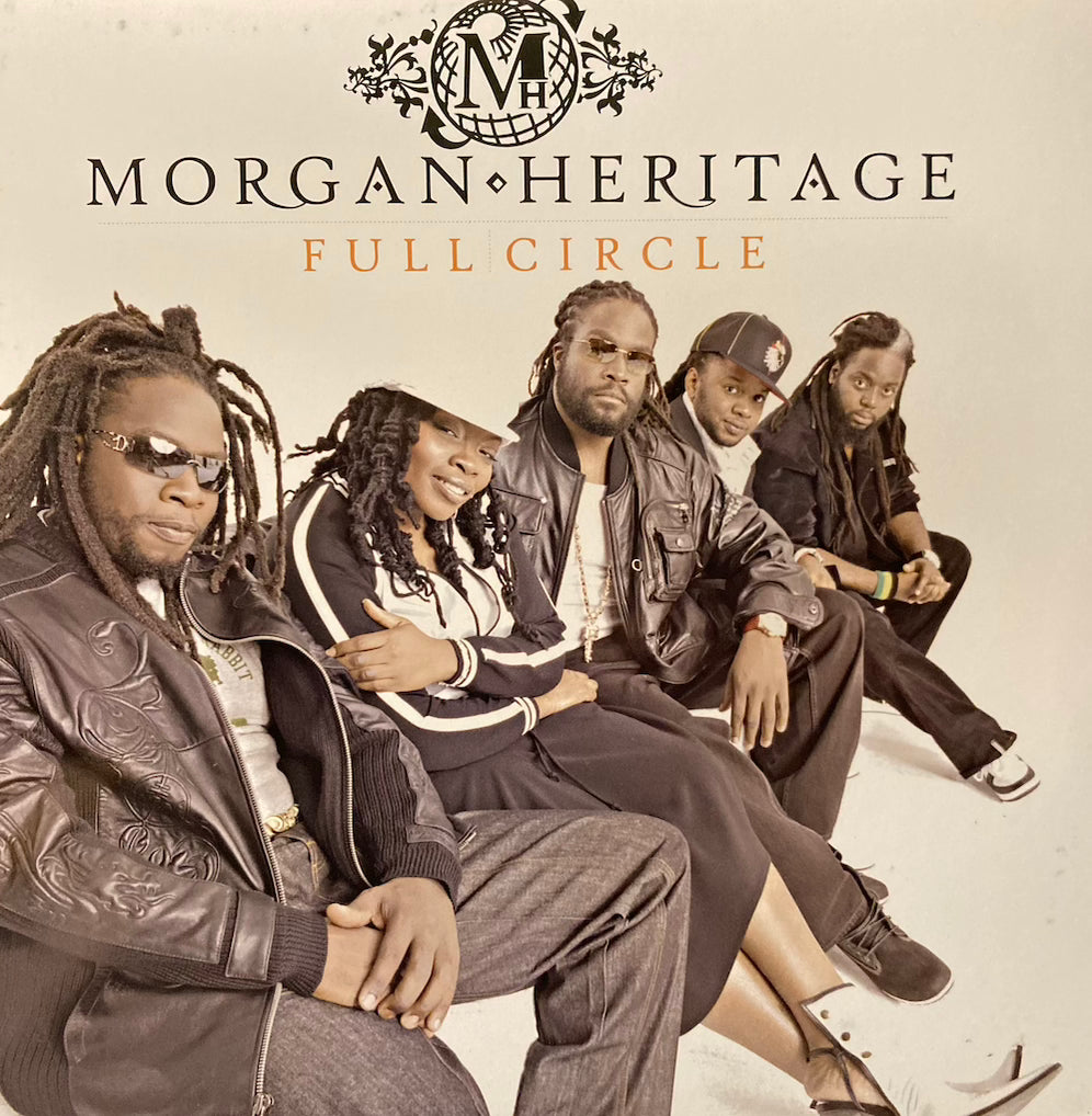 Morgan Heritage - Full Circle