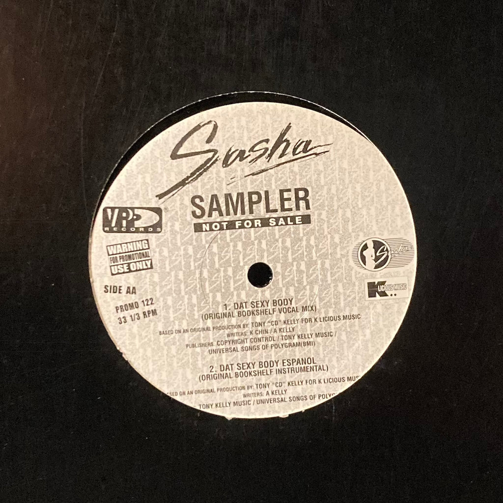 Sasha - Dat Sexy Body 12"