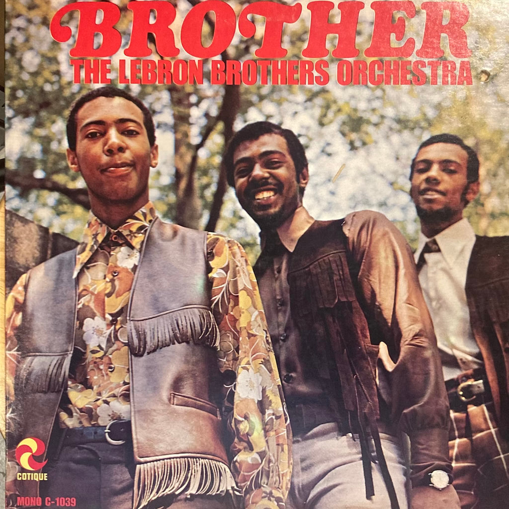 The Lebron Brothers Orchestra - Brother