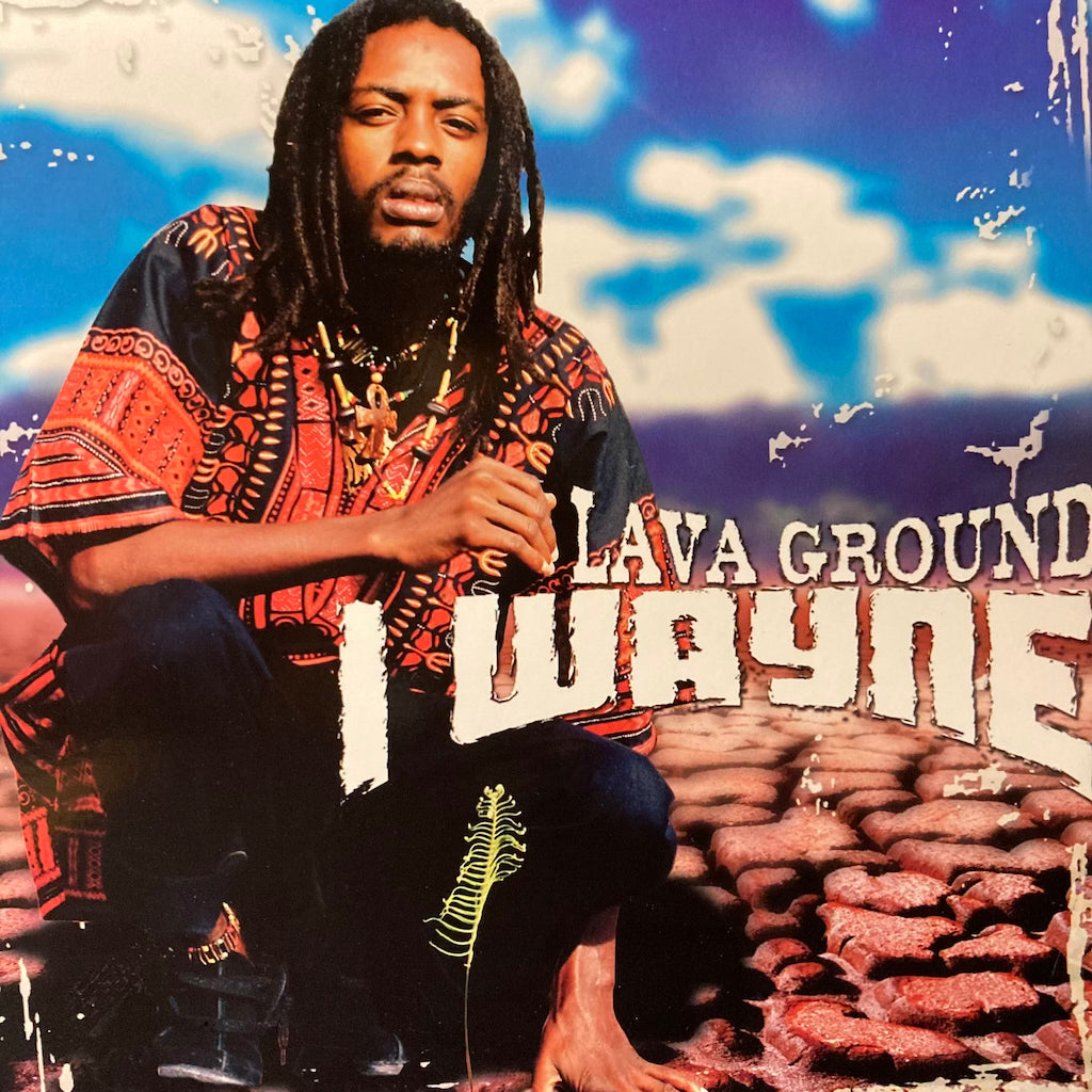 I Wayne - Lava Ground