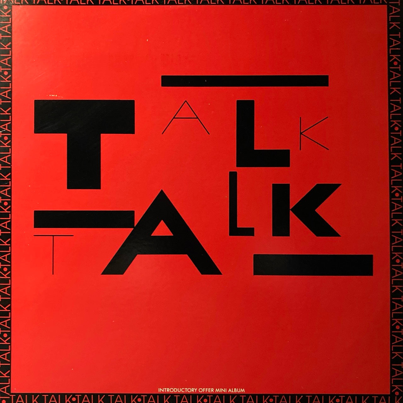 Talk Talk - Talk Talk