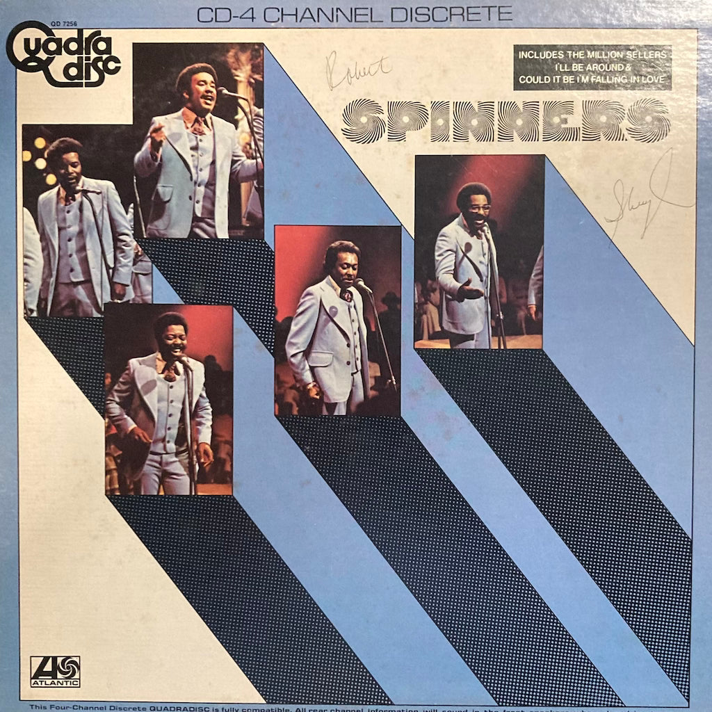 The Spinners - Spinners