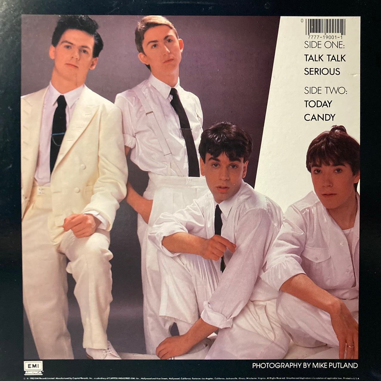 Talk Talk - Talk Talk
