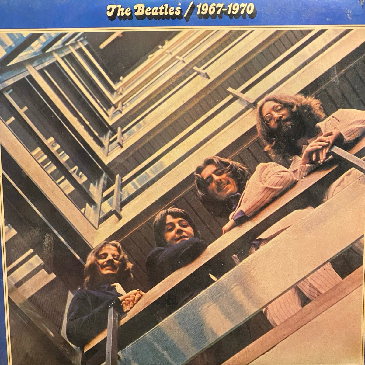 The Beatles – 1967-1970 [2LP]