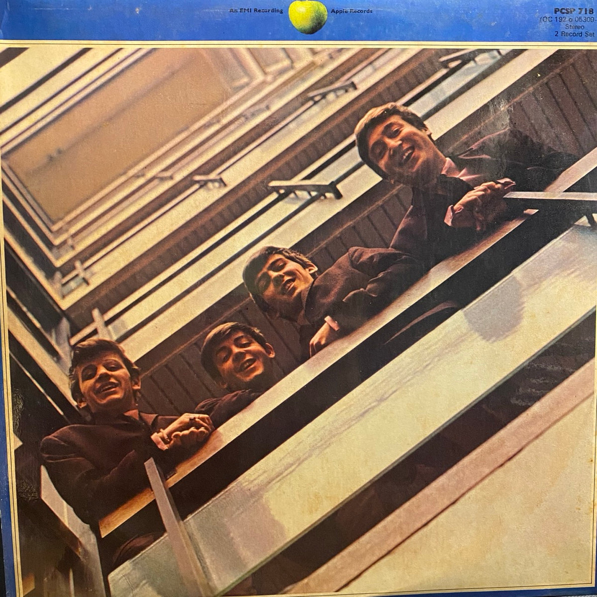 The Beatles – 1967-1970 [2LP]