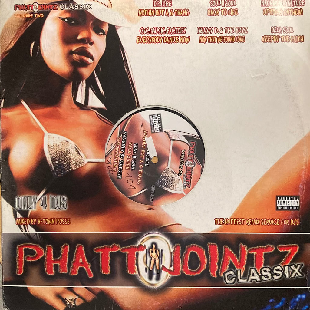 V/A - Phatt Jointz Classix Volume 02