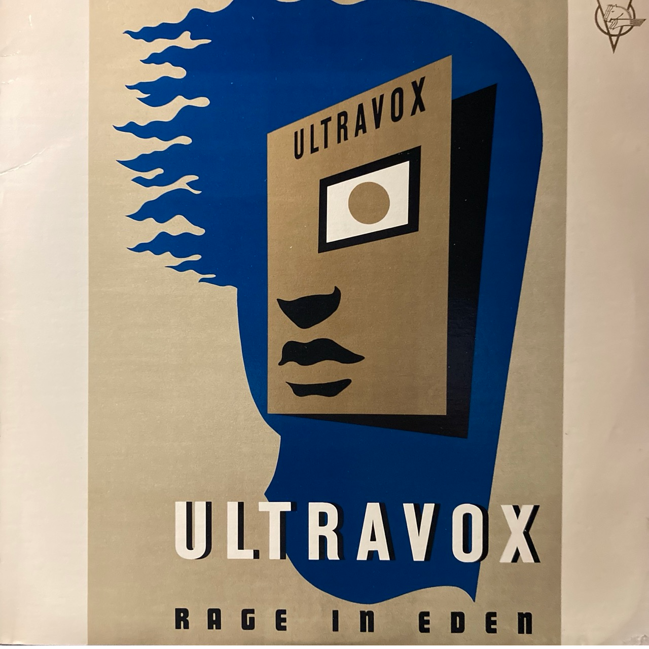 Ultravox - Rage In Eden