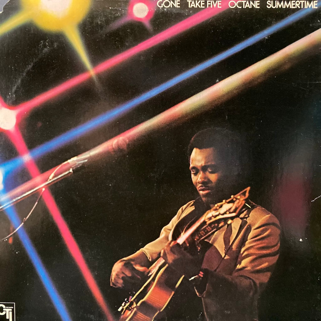 George Benson - In Concert-Carnegie Hall
