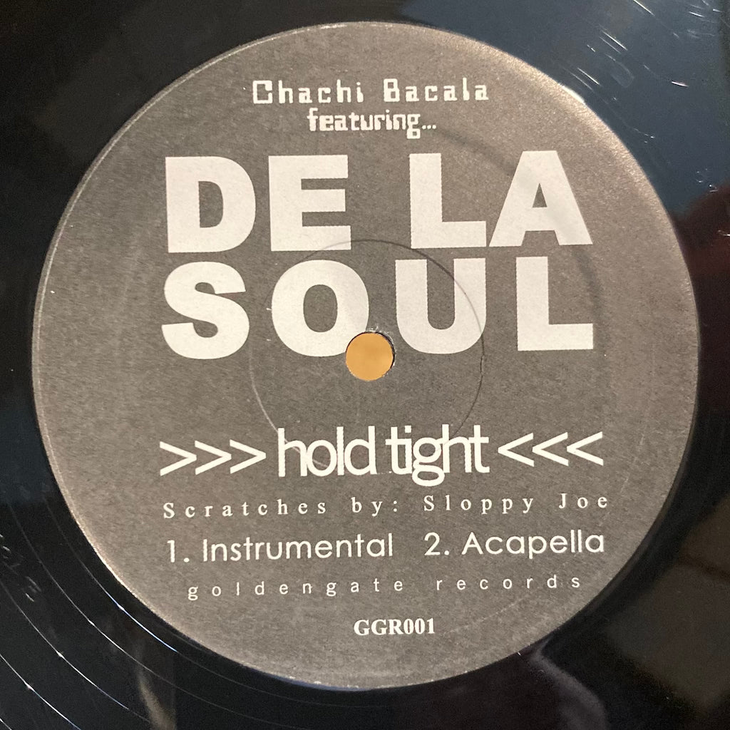 De La Soul - Hold Tight