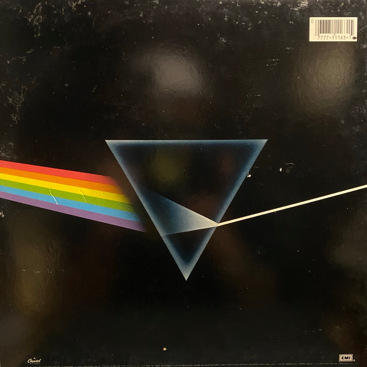 Pink Floyd – The Dark Side Of The Moon