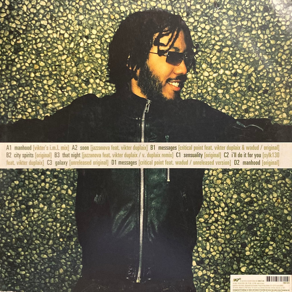 Vikter Duplaix - Singles (Prelude to the Future)