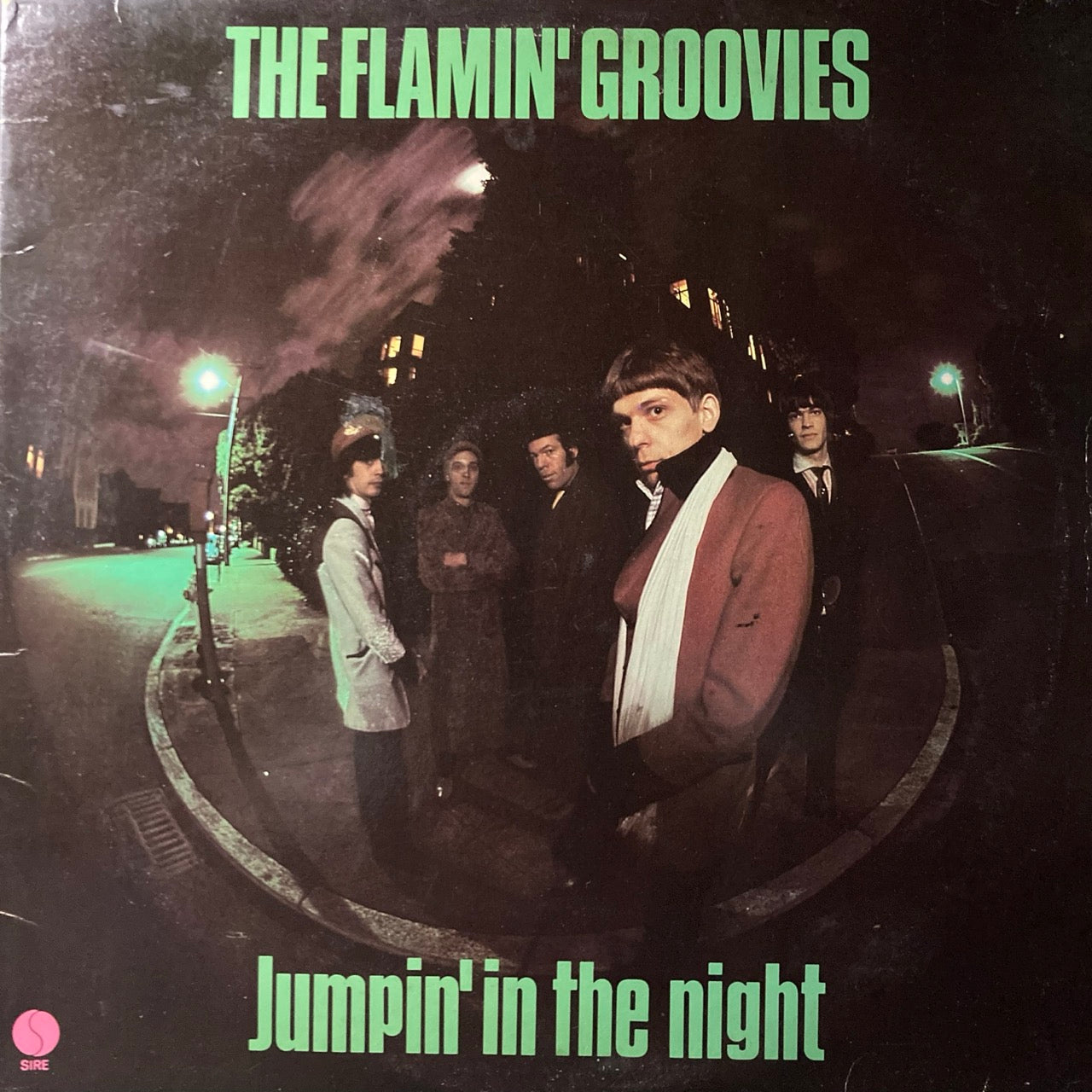 The Flammin' Grooves - Jumpin' In The Night
