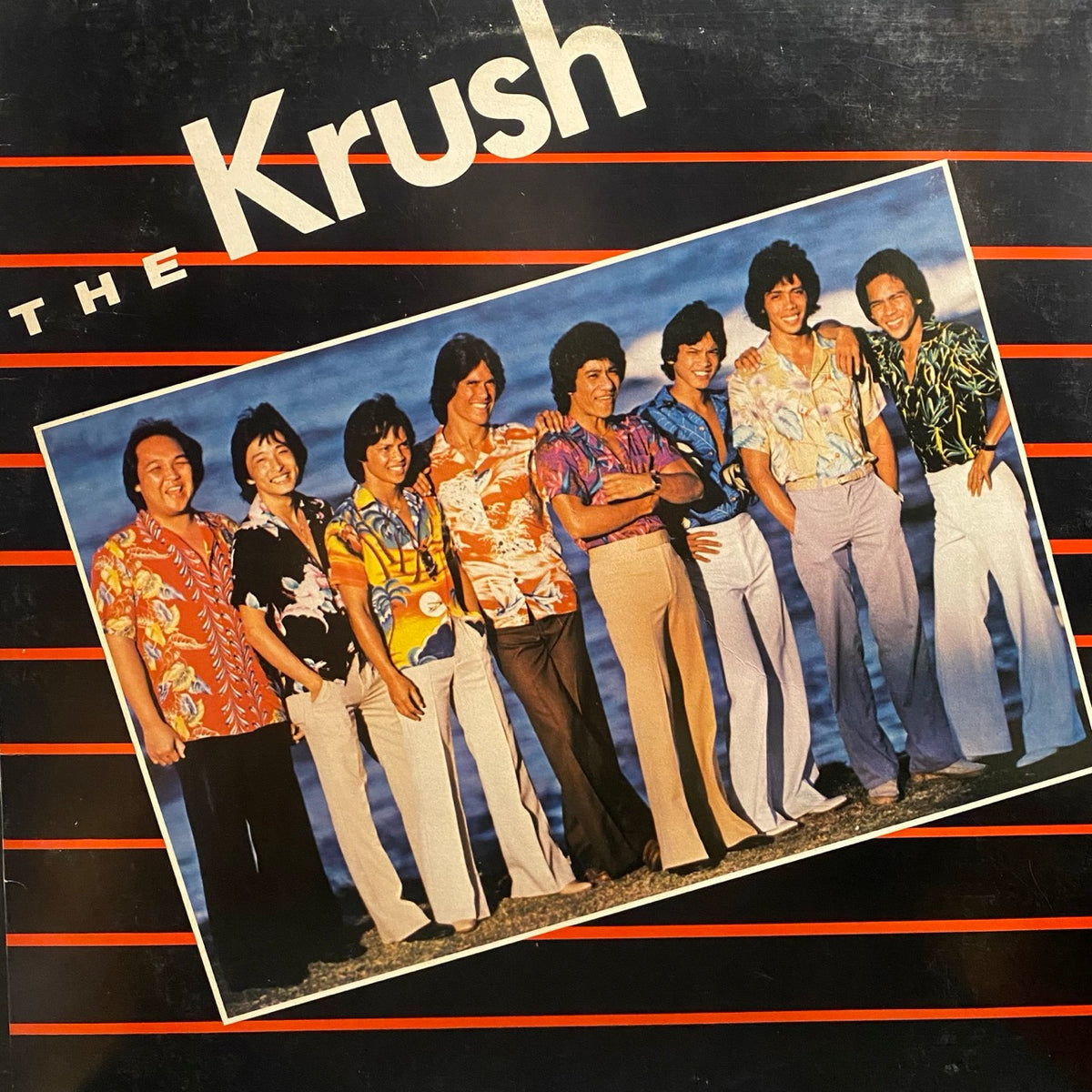 The Krush – The Krush