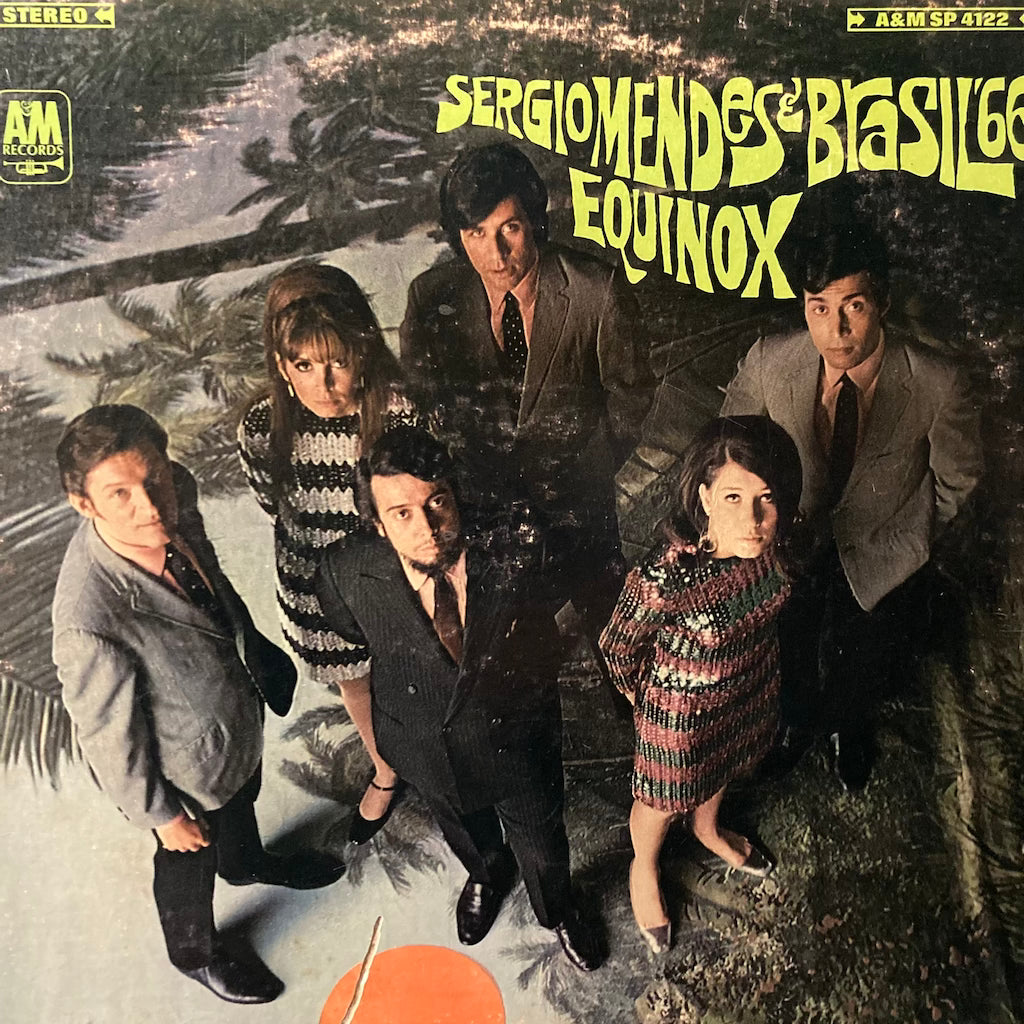 Sergio Mendes & Brasil '66 - Equinox