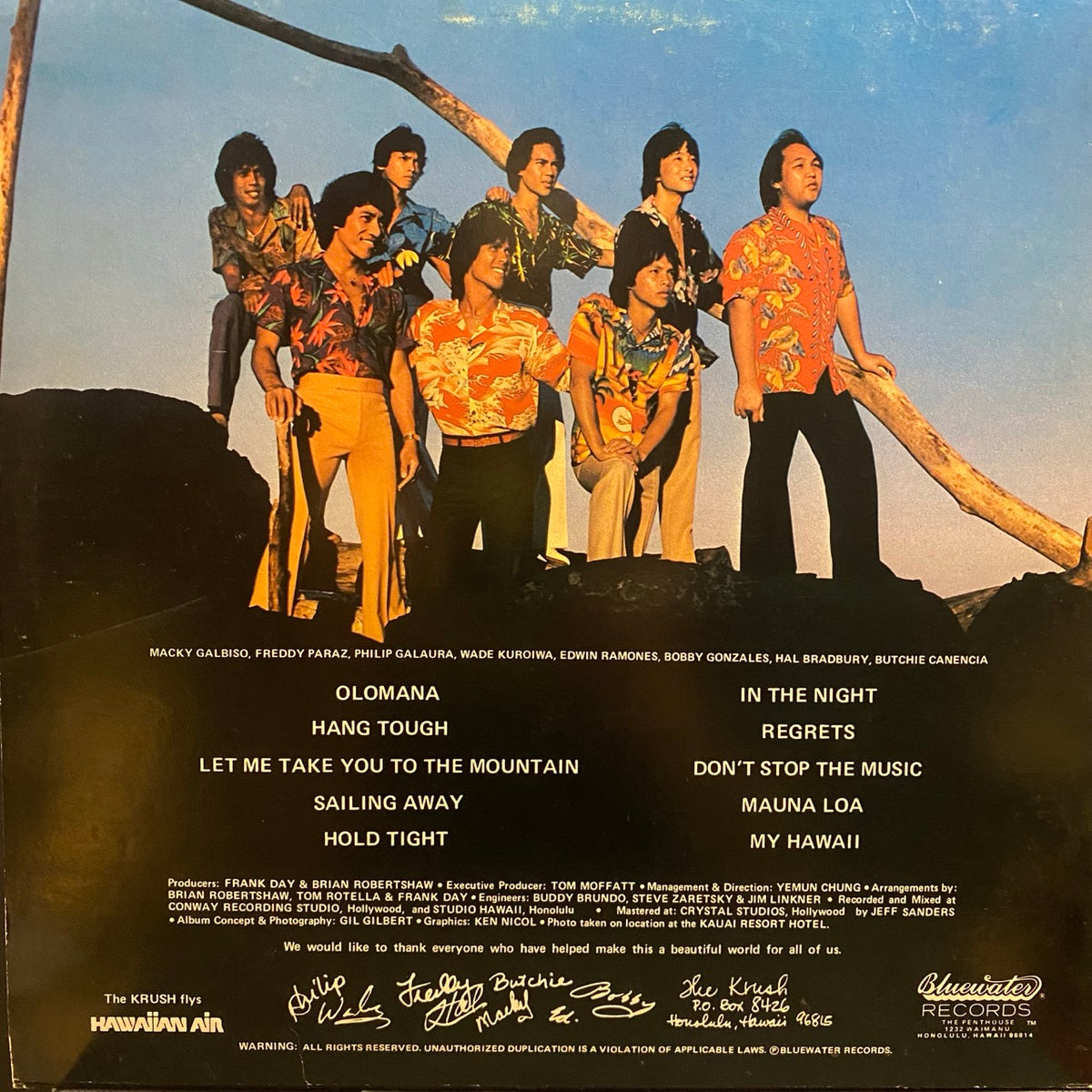 The Krush – The Krush