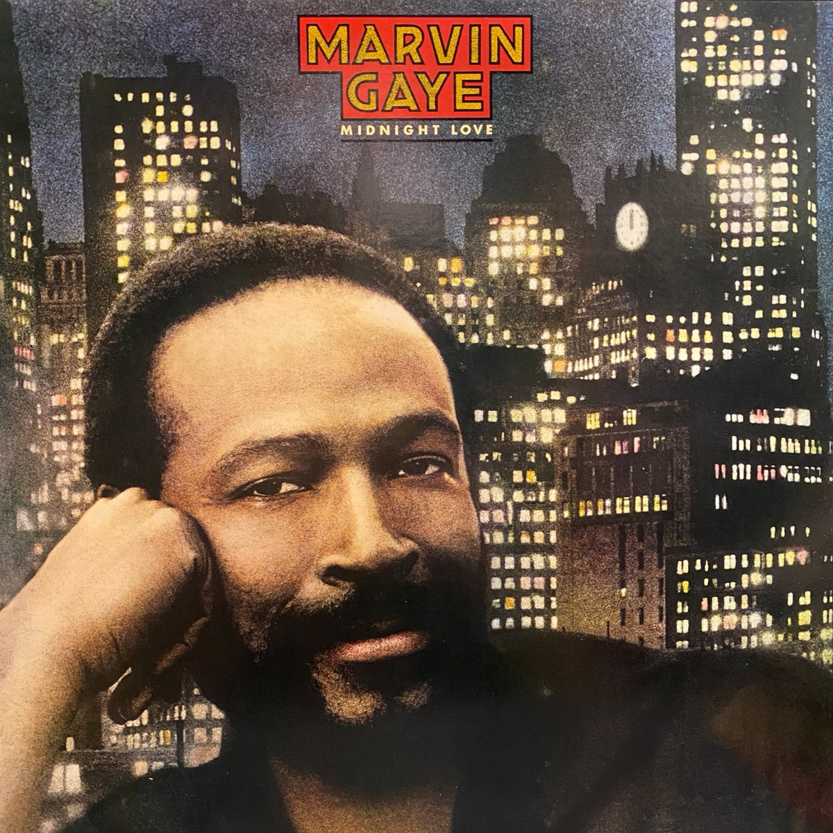 Marvin Gaye – Midnight Love