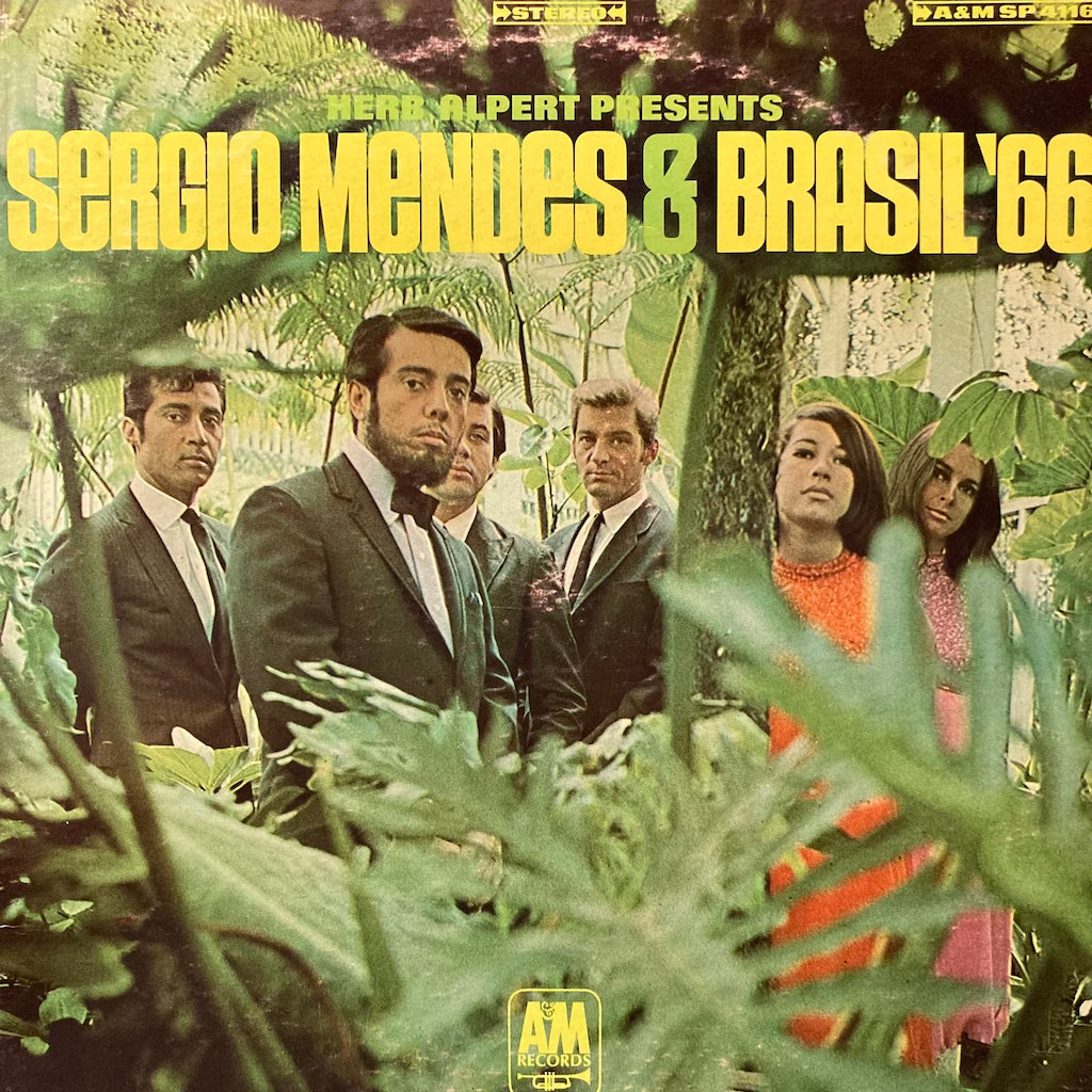 Sergio Mendes & Brasil '66 - Sergio Mendes & Brasil '66
