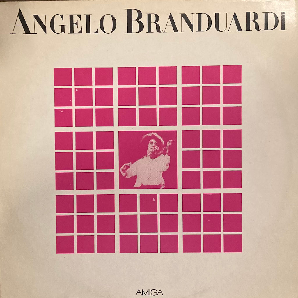 Angelo Branduardi - Angelo Branduardi