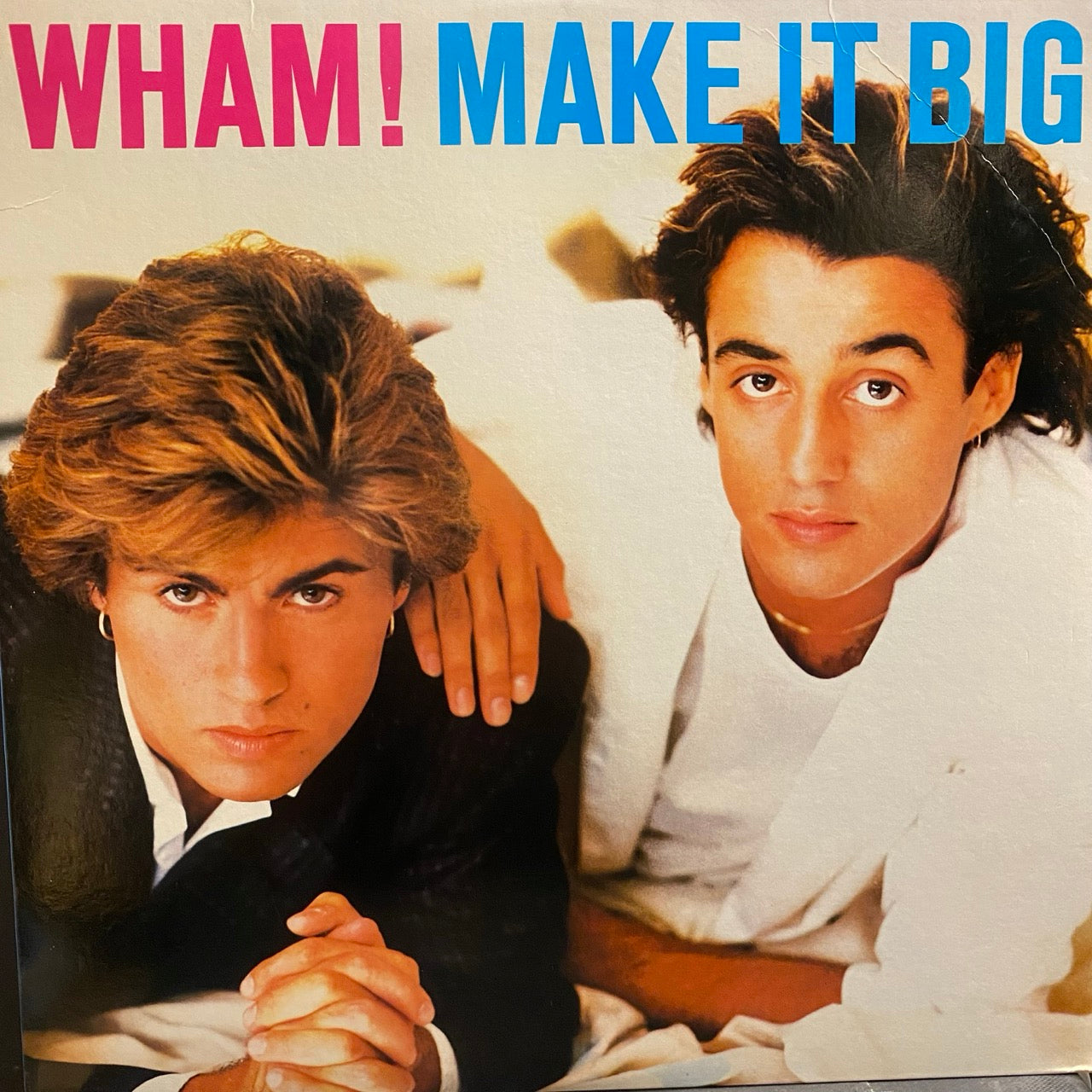 Wham! – Make It Big