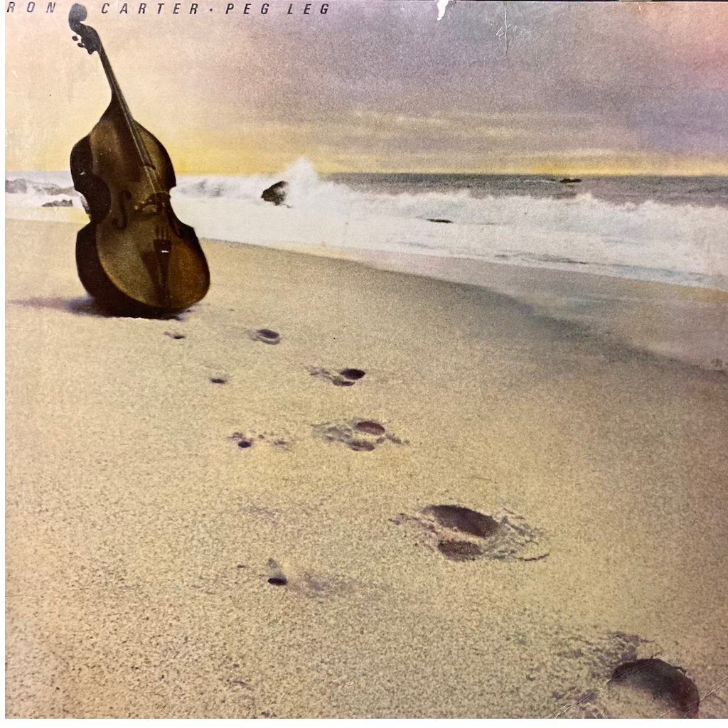 Ron Carter - Peg Leg
