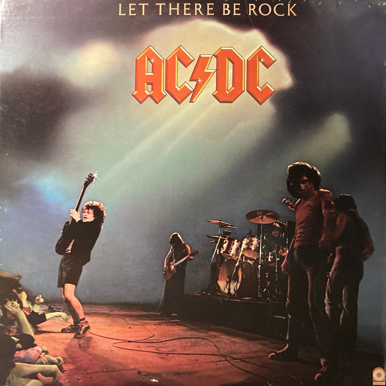 AC/DC - Let There Be Rock