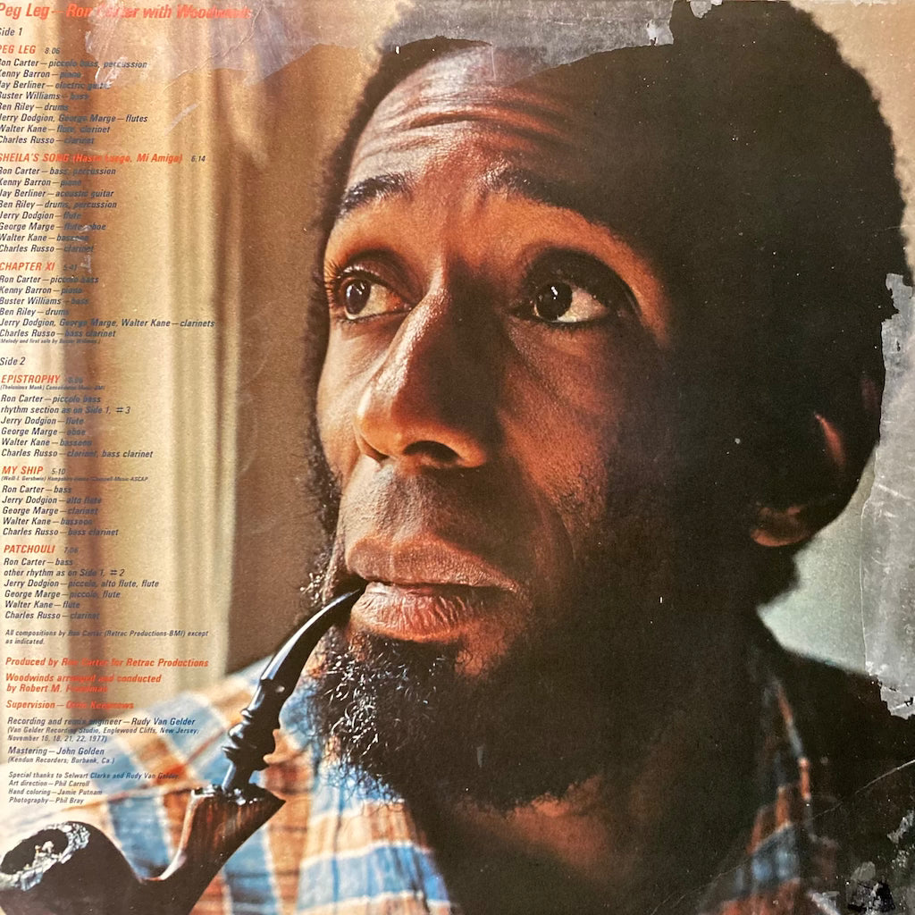 Ron Carter - Peg Leg