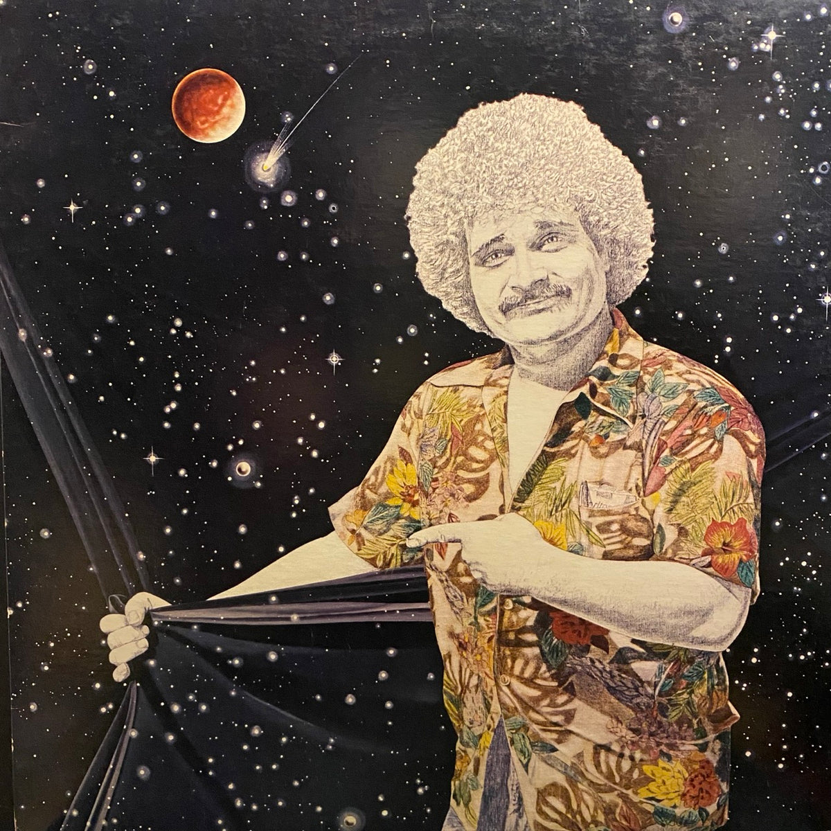 Rap Reiplinger – Do I Dare Disturb The Universe?