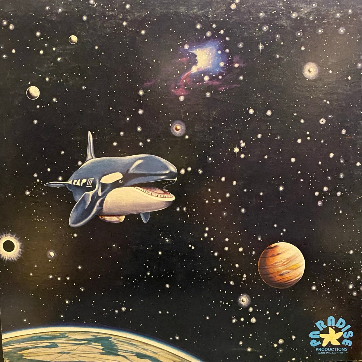 Rap Reiplinger – Do I Dare Disturb The Universe?