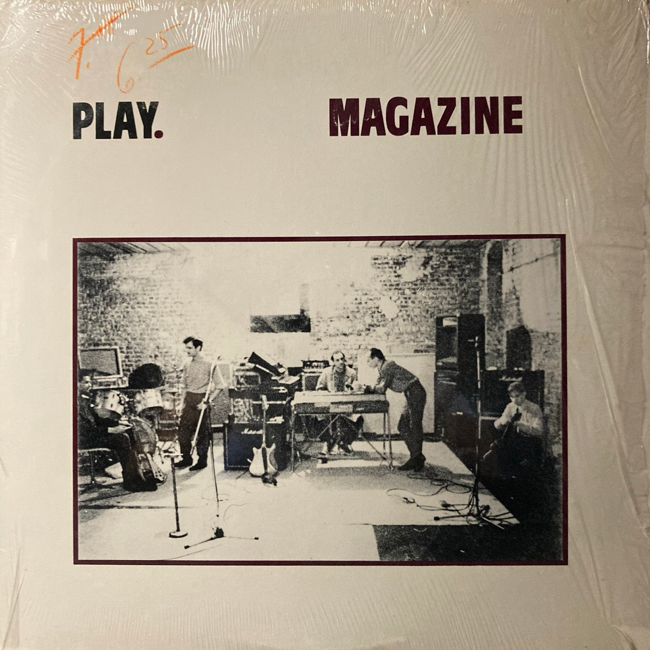 Magazine - Play