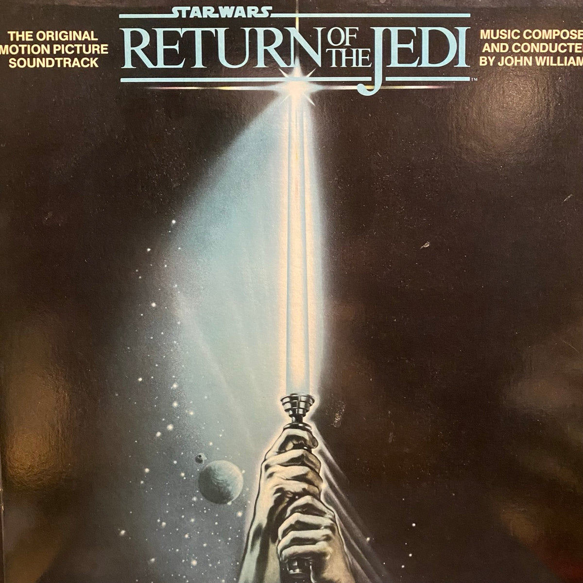 John Williams – Star Wars: Return Of The Jedi (The Original Motion Picture Soundtrack)