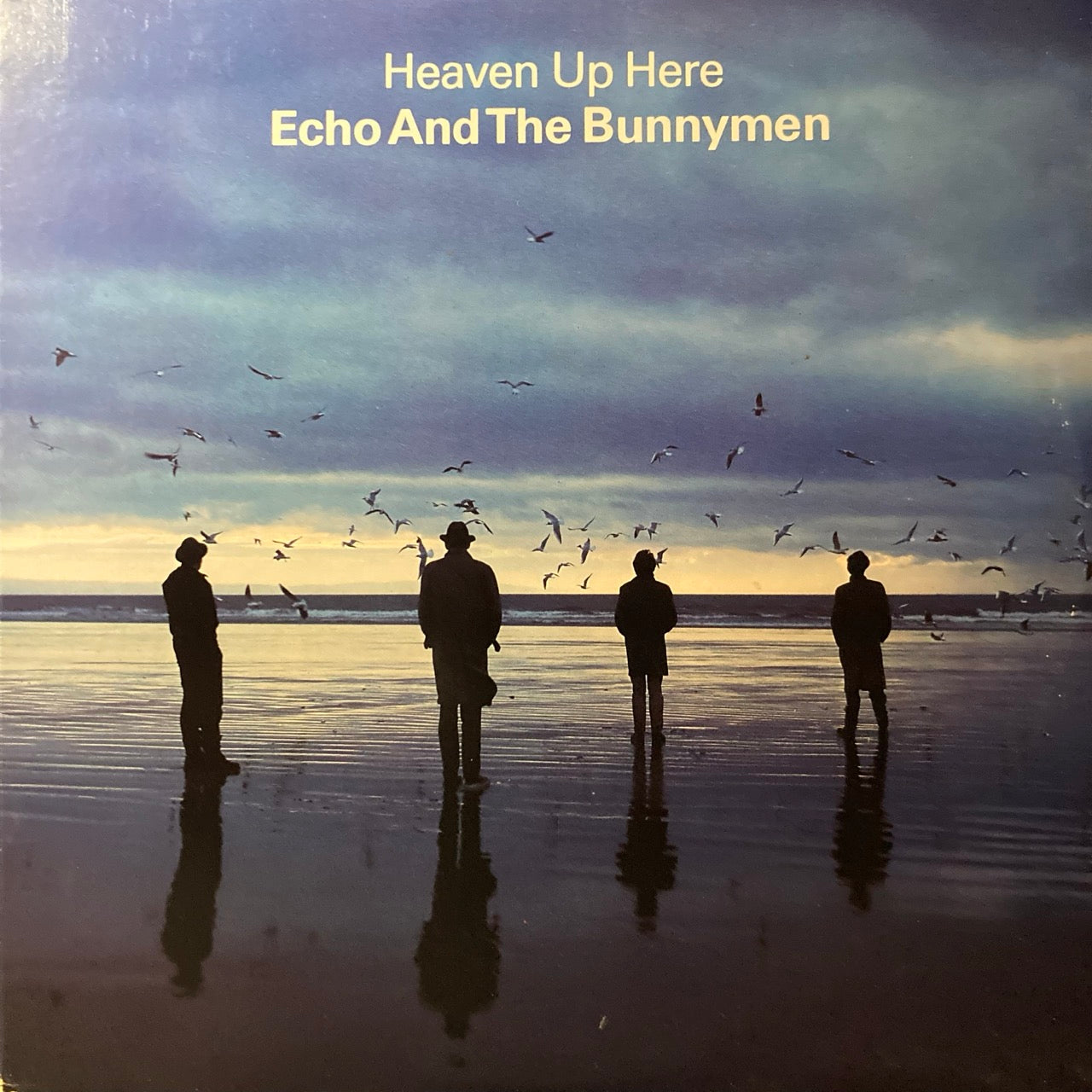Echo And The Bunnymen - Heaven Up Here