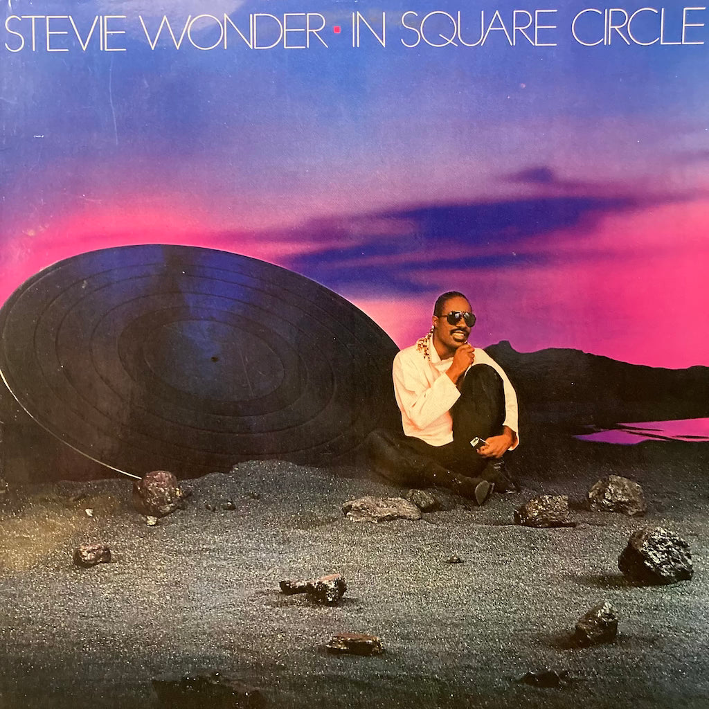 Stevie Wonder - In Square Circle