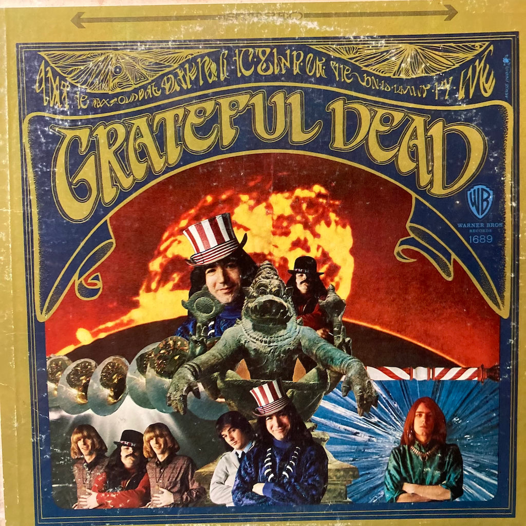 Grateful Dead - The Grateful Dead