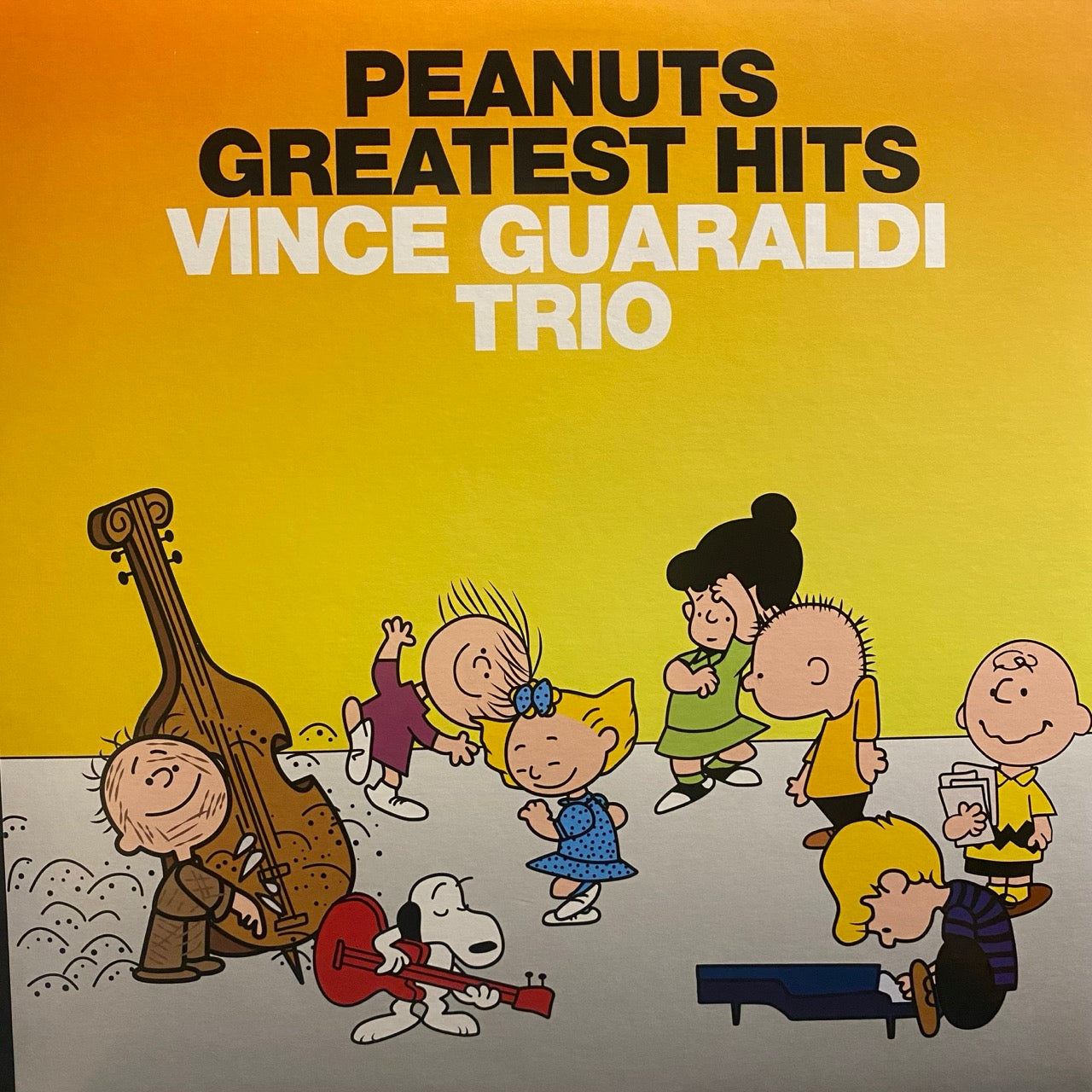 Vince Guaraldi Trio – Peanuts Greatest Hits