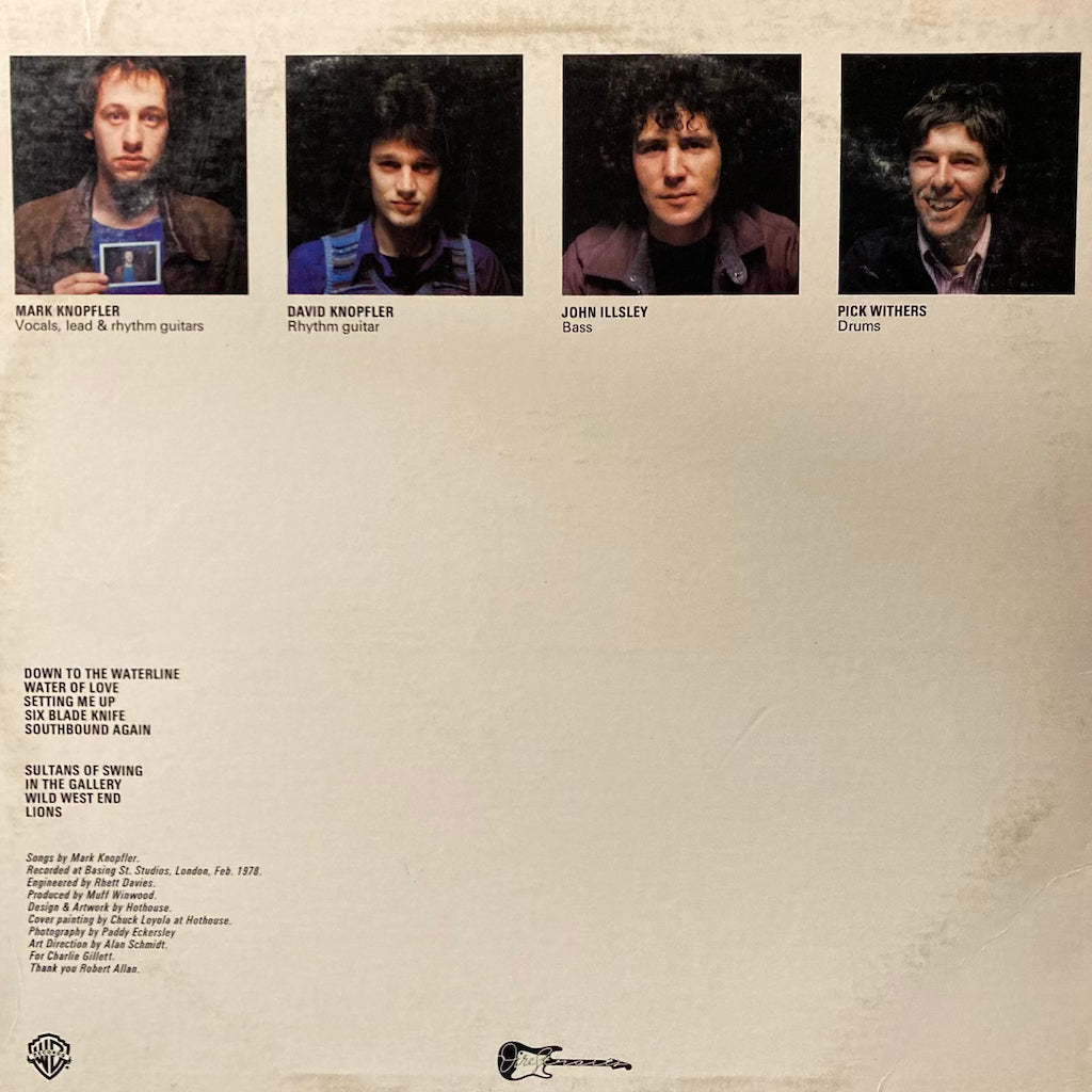 Dire Straits - Dire Straits