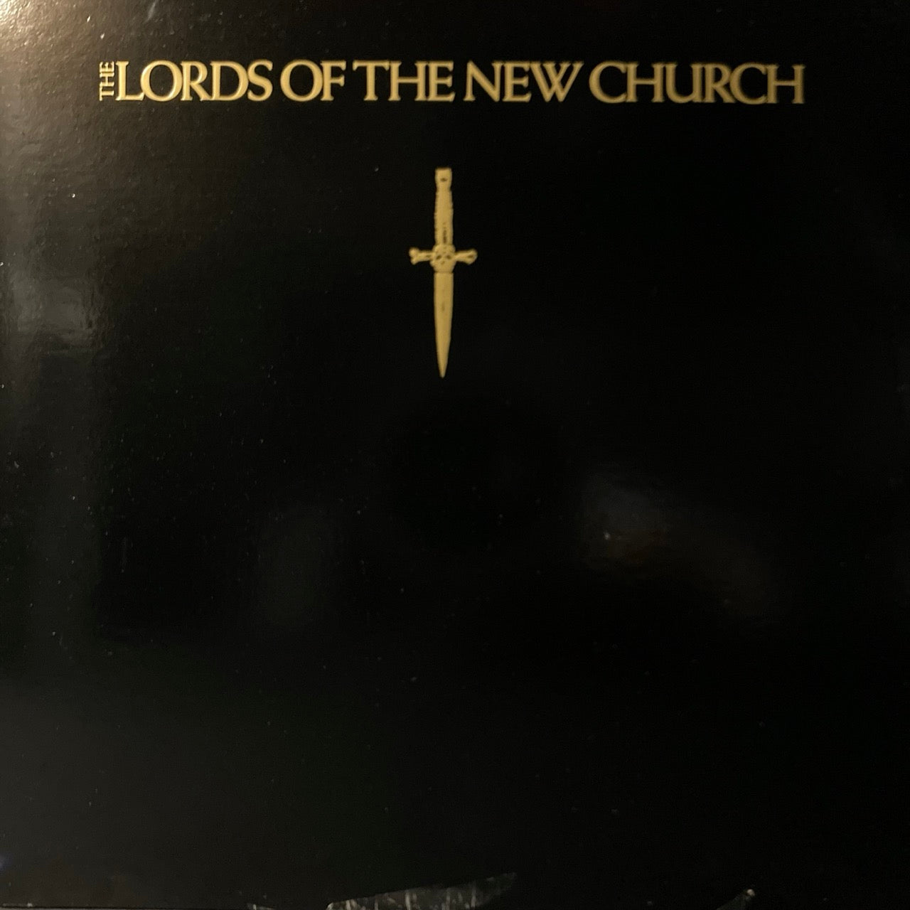 The Lords Of The New Church - The Lords Of The New Church